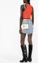 Versace Jeans Couture Crossbodytas met logogesp Wit - Thumbnail 2