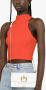 Versace Jeans Couture Crossbodytas met logogesp Wit - Thumbnail 3