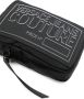 Versace Jeans Couture Crossbodytas met logopatch Zwart - Thumbnail 2