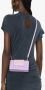 Versace Jeans Couture Crossbodytas met logoplakkaat Paars - Thumbnail 3