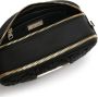 Versace Jeans Couture Crossbodytas met logoplakkaat Zwart - Thumbnail 5