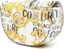 Versace Jeans Couture Crossbodytas met logoprint Wit - Thumbnail 3