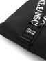 Versace Jeans Couture Crossbodytas met logoprint Zwart - Thumbnail 4