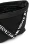 Versace Jeans Couture Crossbodytas met logoprint Zwart - Thumbnail 5