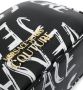 Versace Jeans Couture Crossbodytas met logoprint Zwart - Thumbnail 4