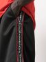 Versace Jeans Couture Shorts met logo-reliëf Zwart - Thumbnail 5