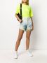 Versace Jeans Couture Denim shorts Blauw - Thumbnail 2