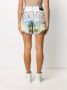 Versace Jeans Couture Denim shorts Blauw - Thumbnail 4