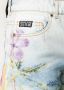 Versace Jeans Couture Denim shorts Blauw - Thumbnail 5