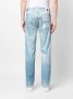 Versace Jeans Couture Denim broek Blauw - Thumbnail 4