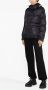 Versace Jeans Couture Donsjack met kettingprint Zwart - Thumbnail 2