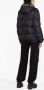 Versace Jeans Couture Donsjack met kettingprint Zwart - Thumbnail 3