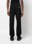 Versace Jeans Couture Trainingsbroek met trekkoord Zwart - Thumbnail 4