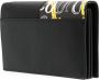 Versace Jeans Couture Crossbodytas met logo-reliëf Zwart - Thumbnail 3