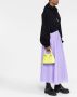 Versace Jeans Couture Shopper van imitatieleer Groen - Thumbnail 2