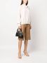 Versace Jeans Couture Shopper van imitatieleer Zwart - Thumbnail 2