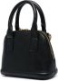 Versace Jeans Couture Shopper van imitatieleer Zwart - Thumbnail 3