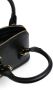 Versace Jeans Couture Shopper van imitatieleer Zwart - Thumbnail 5