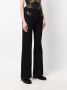 Versace Jeans Couture Flared broek Zwart - Thumbnail 3
