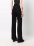 Versace Jeans Couture Flared broek Zwart - Thumbnail 4