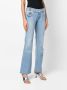 Versace Jeans Couture Flared jeans Blauw - Thumbnail 3