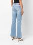 Versace Jeans Couture Flared jeans Blauw - Thumbnail 4