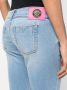 Versace Jeans Couture Flared jeans Blauw - Thumbnail 5