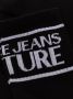 Versace Jeans Couture Geribbelde sokken Zwart - Thumbnail 2