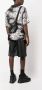 Versace Jeans Couture Heuptas met logo Zwart - Thumbnail 2