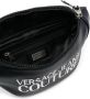 Versace Jeans Couture Heuptas met logo Zwart - Thumbnail 5