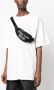 Versace Jeans Couture Heuptas met logoprint Zwart - Thumbnail 2