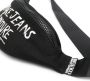 Versace Jeans Couture Heuptas met logoprint Zwart - Thumbnail 4