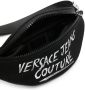 Versace Jeans Couture Heuptas met logoprint Zwart - Thumbnail 5