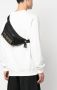Versace Jeans Couture Heuptas met logoprint Zwart - Thumbnail 2