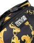 Versace Jeans Couture Heuptas met print Zwart - Thumbnail 4