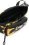 Versace Jeans Couture Heuptas met print Zwart - Thumbnail 5