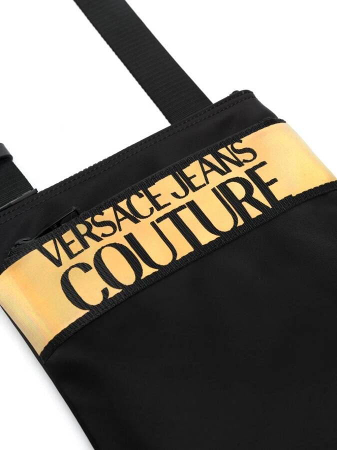Versace Jeans Couture Heuptas met rits Zwart