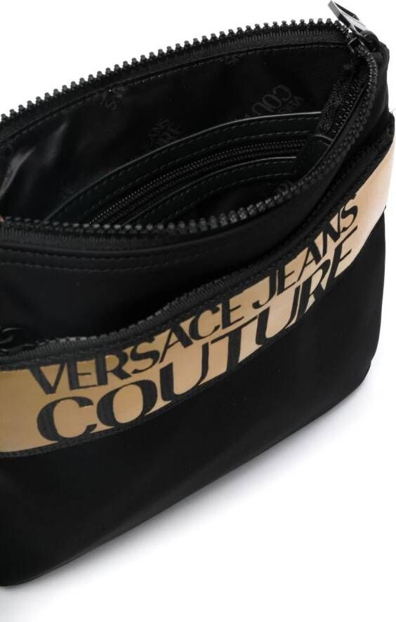 Versace Jeans Couture Heuptas met rits Zwart