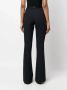 Versace Jeans Couture High waist broek Zwart - Thumbnail 4