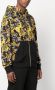 Versace Jeans Couture Hoodie met barokprint Zwart - Thumbnail 3