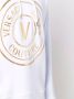 Versace Jeans Couture Hoodie met logo Wit - Thumbnail 5