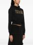 Versace Jeans Couture Hoodie met logo Zwart - Thumbnail 2