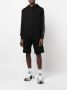 Versace Jeans Couture Hoodie met logoband Zwart - Thumbnail 2