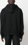 Versace Jeans Couture Hoodie met logoprint Zwart - Thumbnail 4