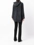 Versace Jeans Couture Hoodie met print Zwart - Thumbnail 4