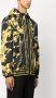 Versace Jeans Couture Jack met barokprint Zwart - Thumbnail 3
