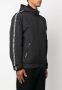 Versace Jeans Couture Jack met logoband Zwart - Thumbnail 2