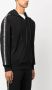 Versace Jeans Couture Jack met logoband Zwart - Thumbnail 3
