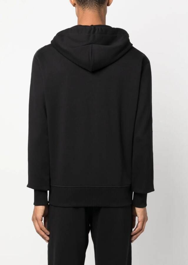 Versace Jeans Couture Jack met logoband Zwart