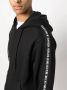 Versace Jeans Couture Jack met logoband Zwart - Thumbnail 5